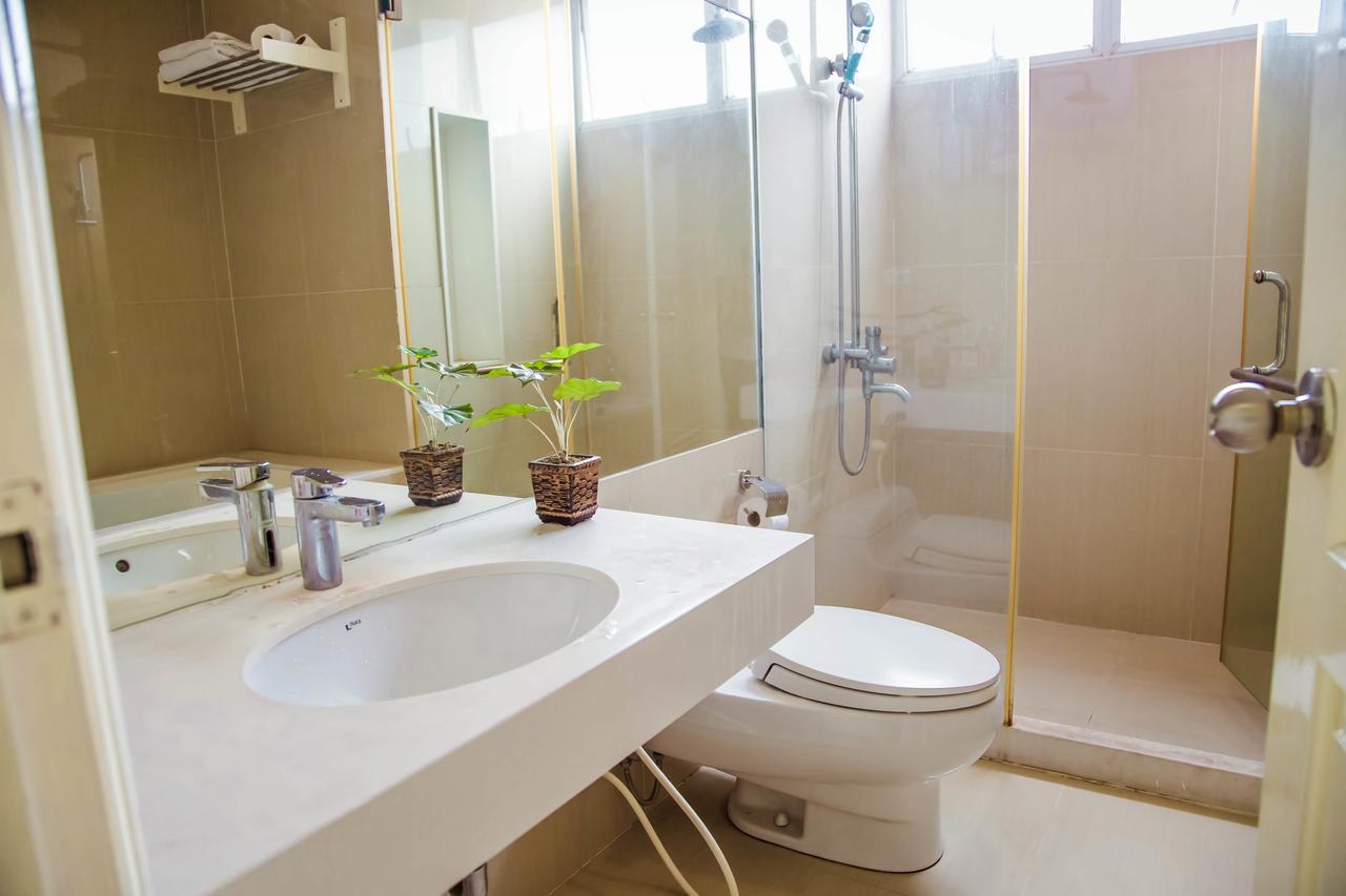 Hanoi Westlake Phuong Anh Hotel Esterno foto