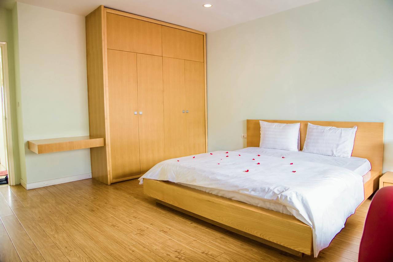 Hanoi Westlake Phuong Anh Hotel Esterno foto