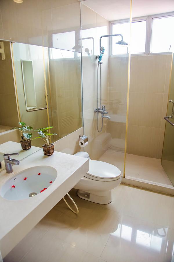 Hanoi Westlake Phuong Anh Hotel Esterno foto